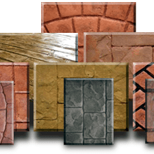 briques et pierres